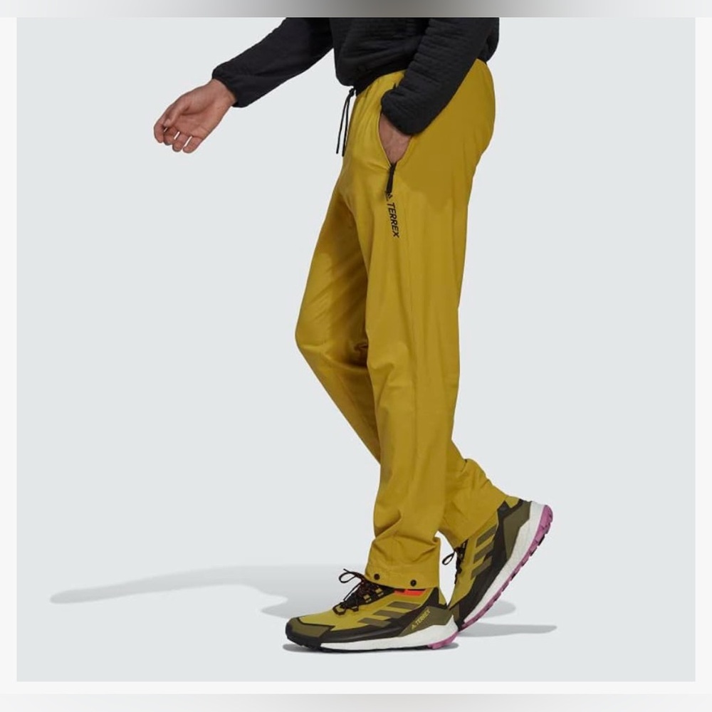 Adidas terrex pants - Picture 9 of 10